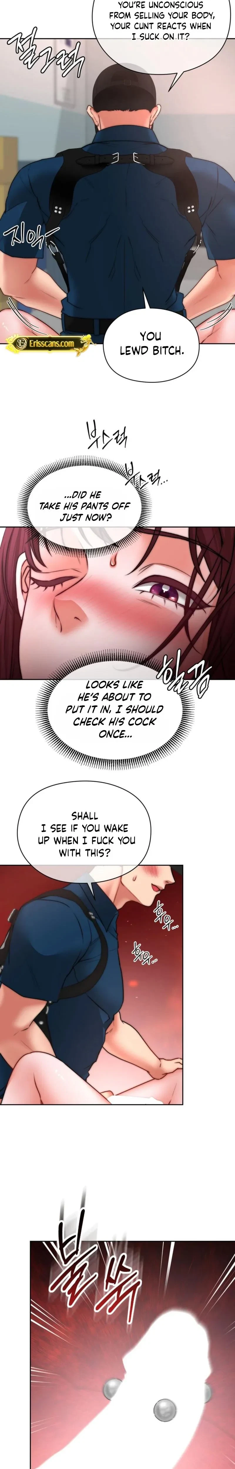 Golf Course Gentlemen's Shared XX Chapter 26, page 18