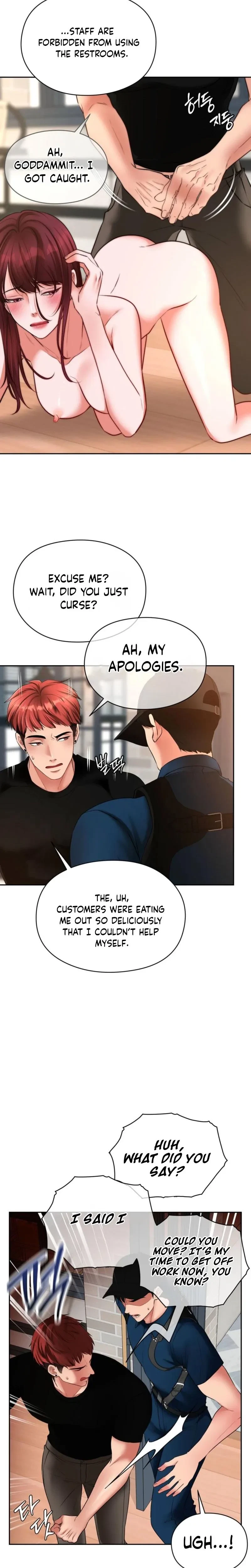 Golf Course Gentlemen's Shared XX Chapter 26, page 3