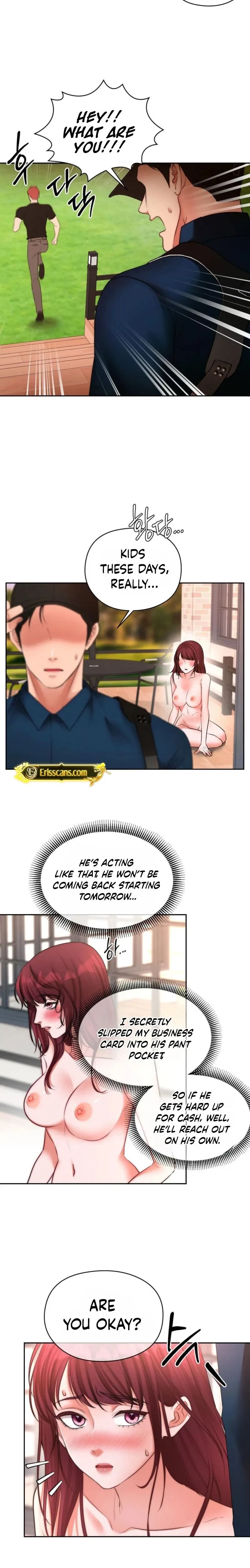 Golf Course Gentlemen's Shared XX Chapter 26, page 4