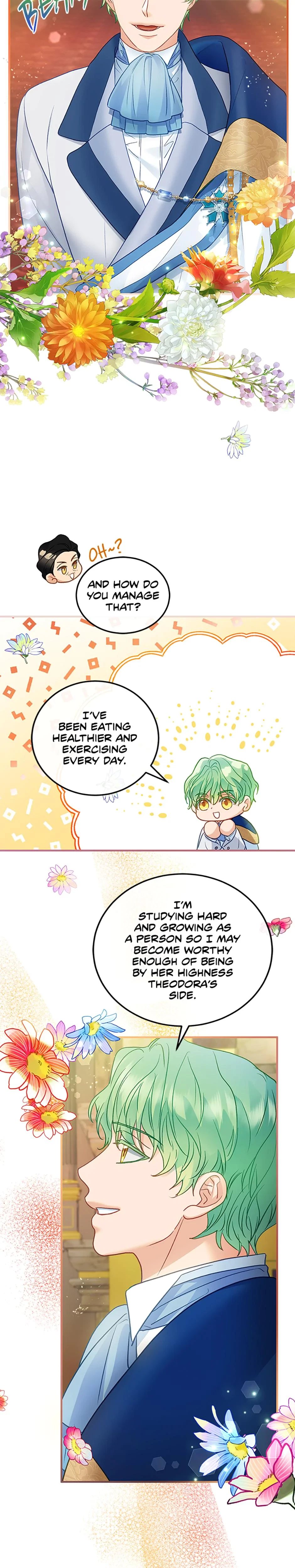 The Glamorous Life Of The Fake Mistress Chapter 86, page 3