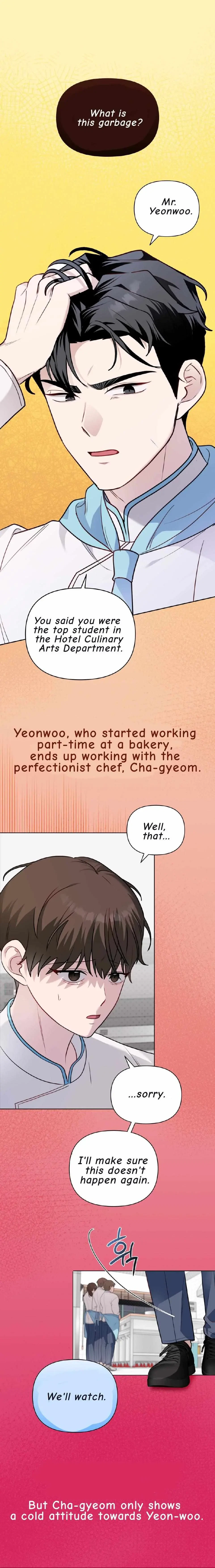 No Affection Recipe Chapter 0, page 2