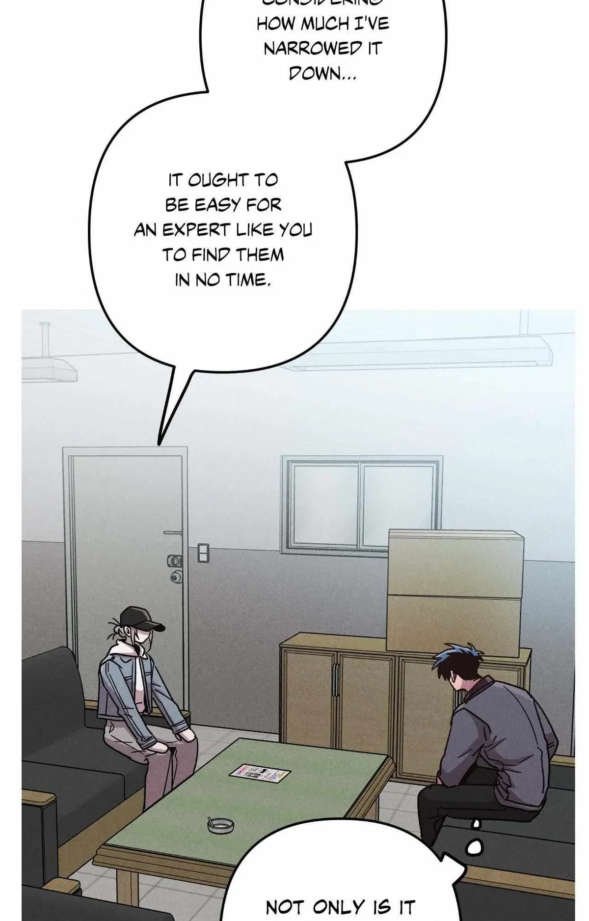 Kill Me If You Can Chapter 89, page 15