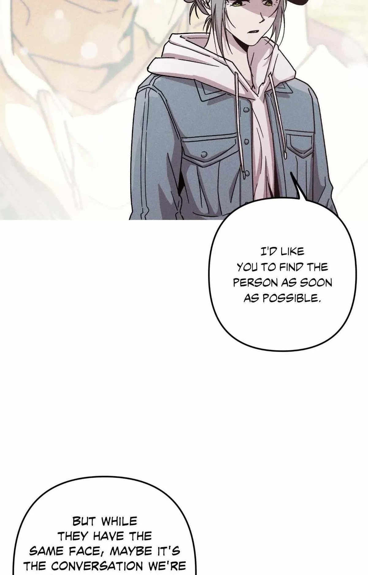 Kill Me If You Can Chapter 89, page 17