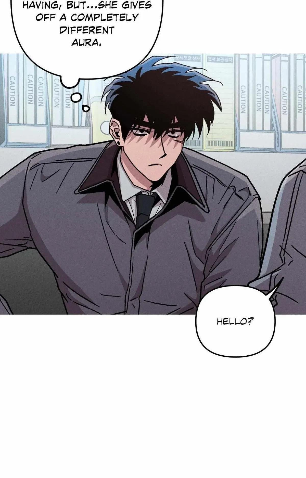 Kill Me If You Can Chapter 89, page 18