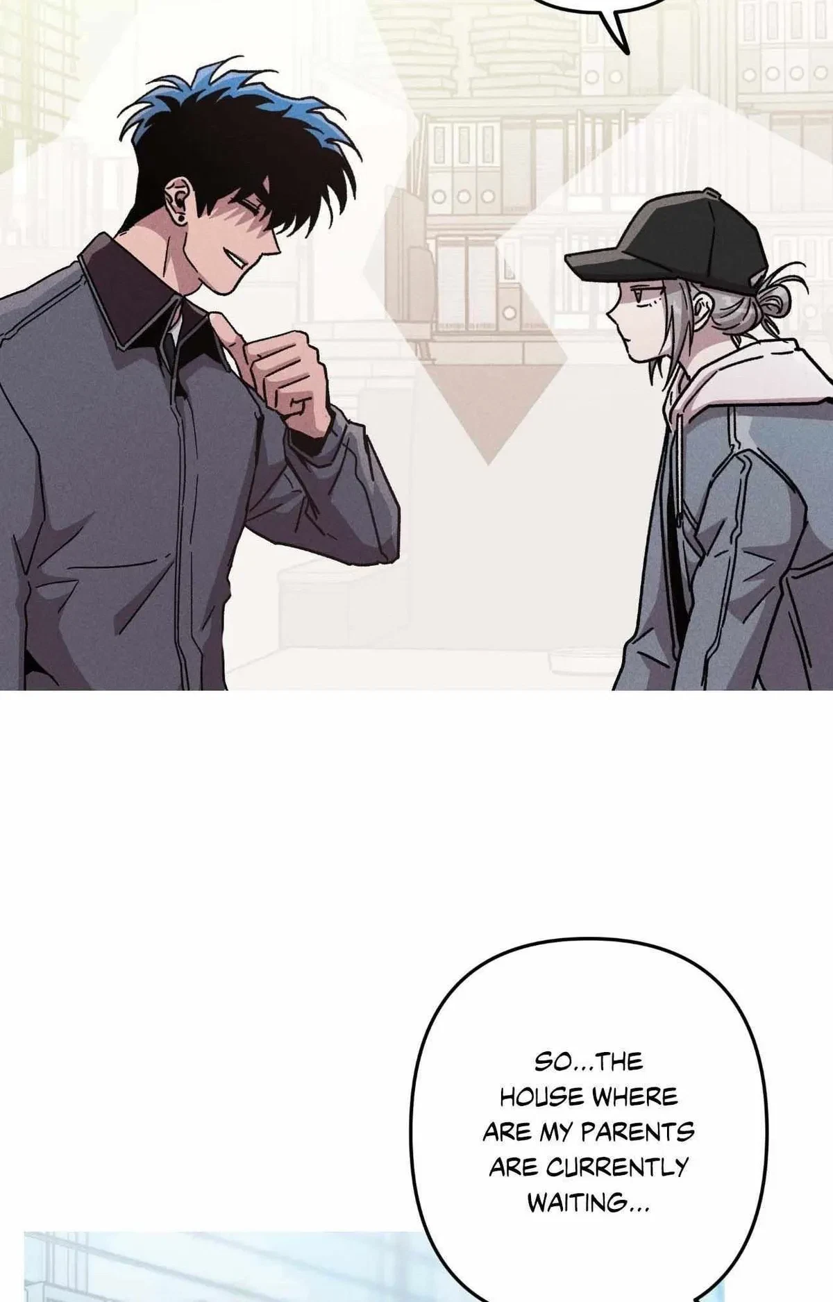 Kill Me If You Can Chapter 89, page 22