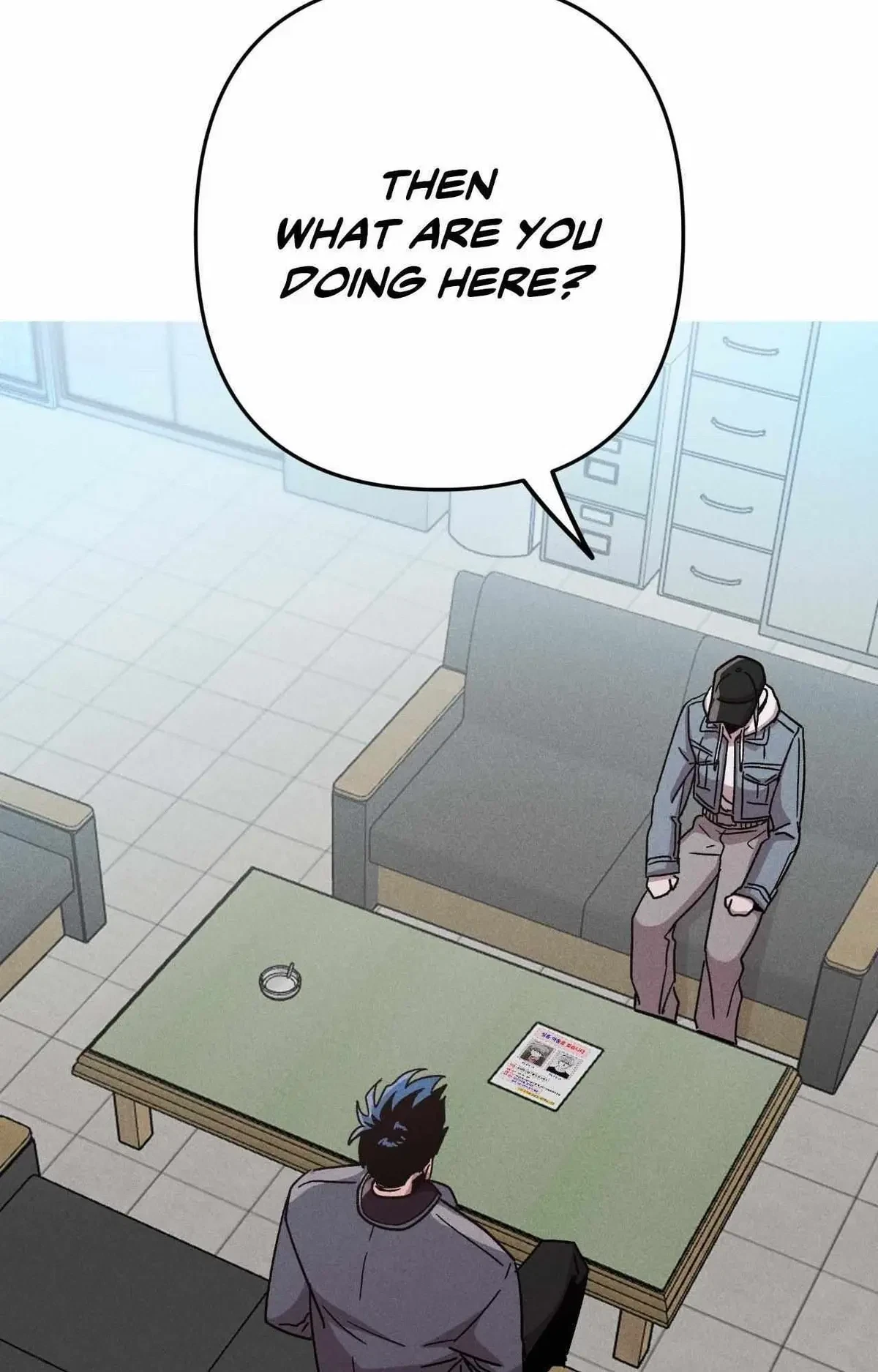 Kill Me If You Can Chapter 89, page 24