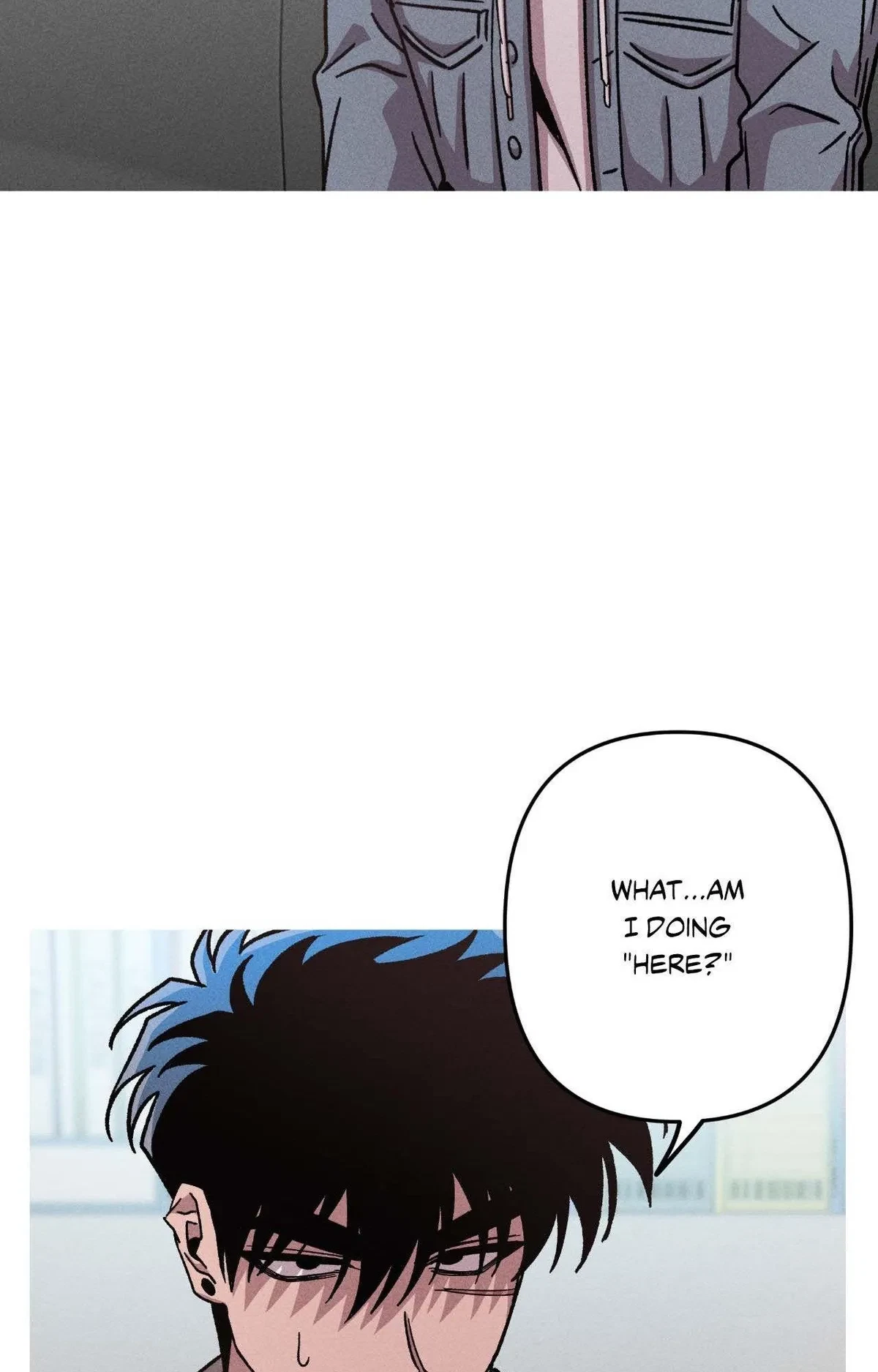 Kill Me If You Can Chapter 89, page 27