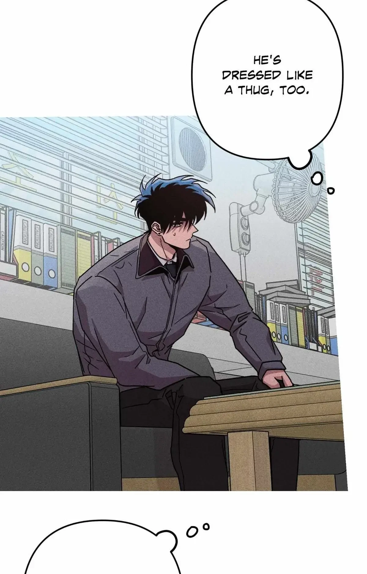 Kill Me If You Can Chapter 89, page 29