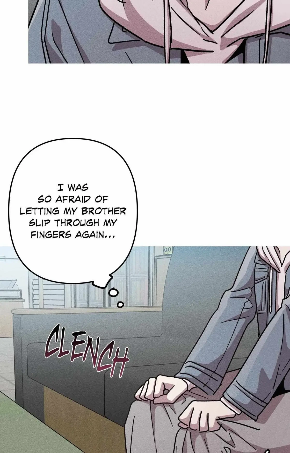 Kill Me If You Can Chapter 89, page 31
