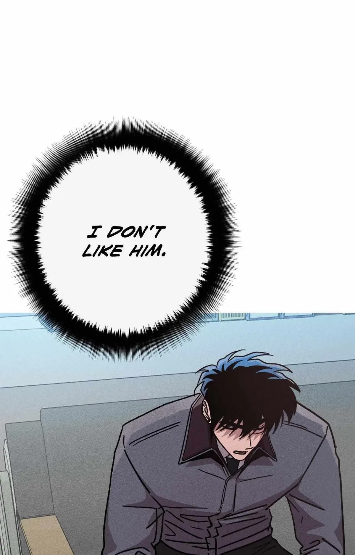 Kill Me If You Can Chapter 89, page 34