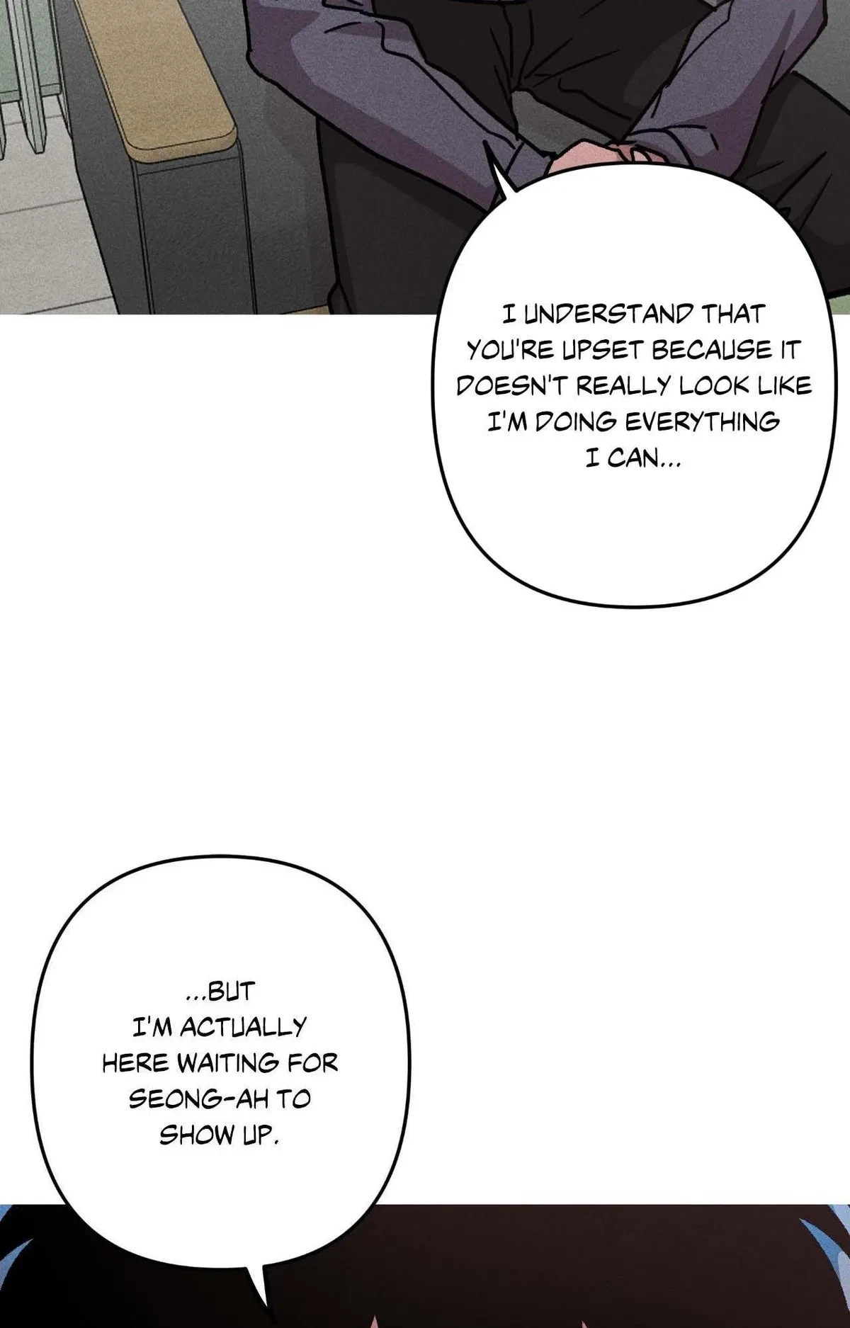 Kill Me If You Can Chapter 89, page 35