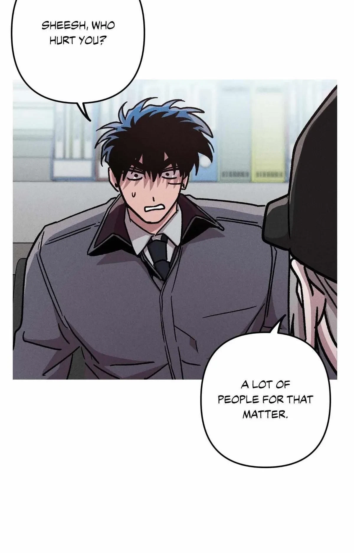 Kill Me If You Can Chapter 89, page 38