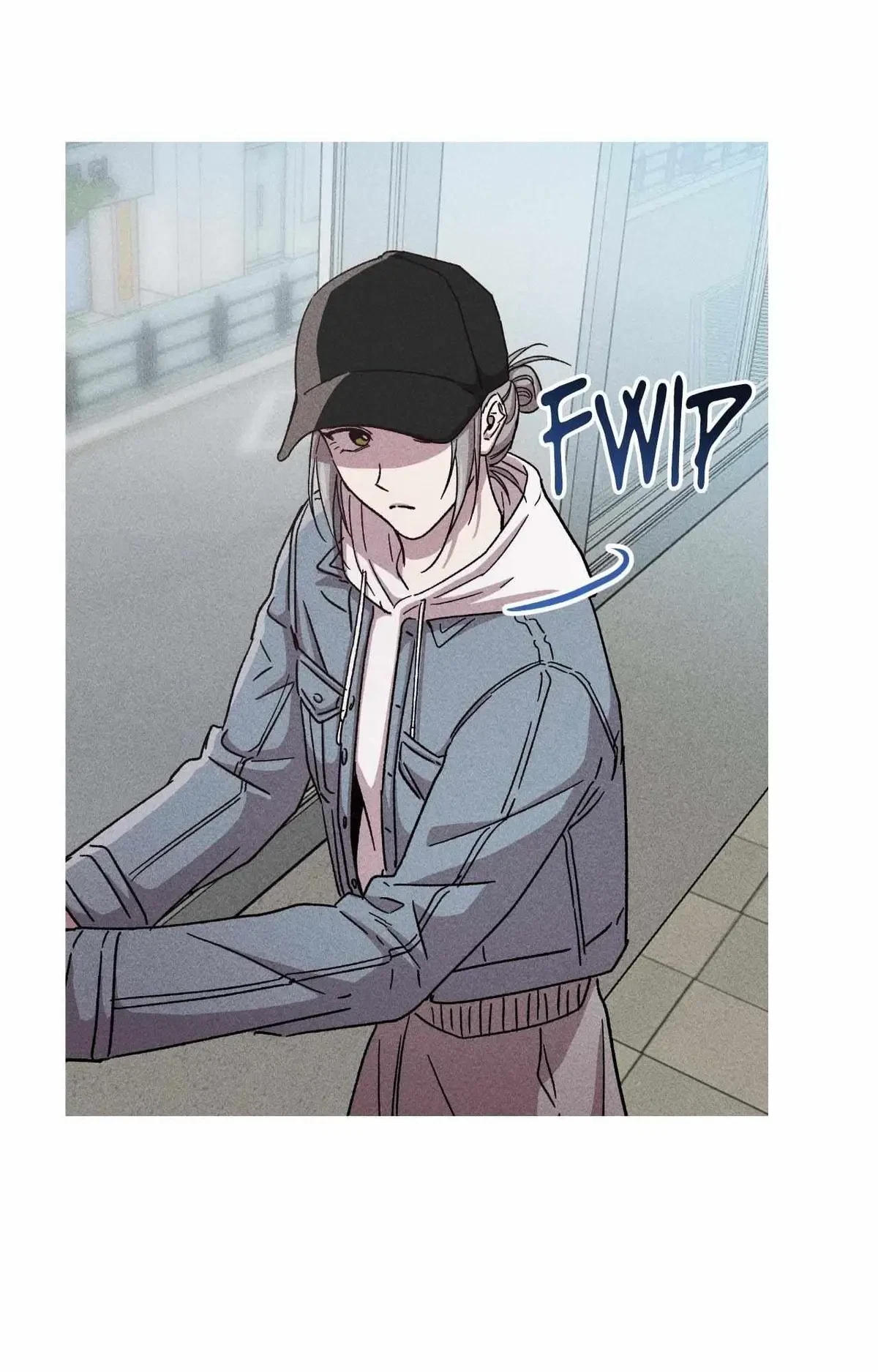 Kill Me If You Can Chapter 89, page 4