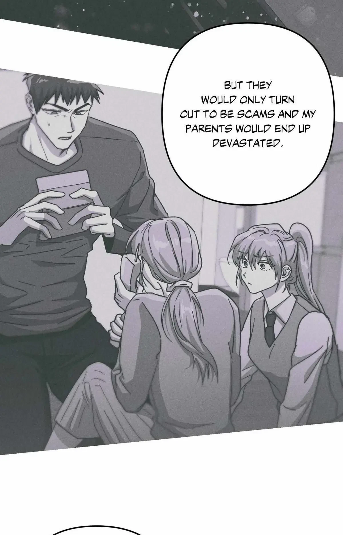 Kill Me If You Can Chapter 89, page 40