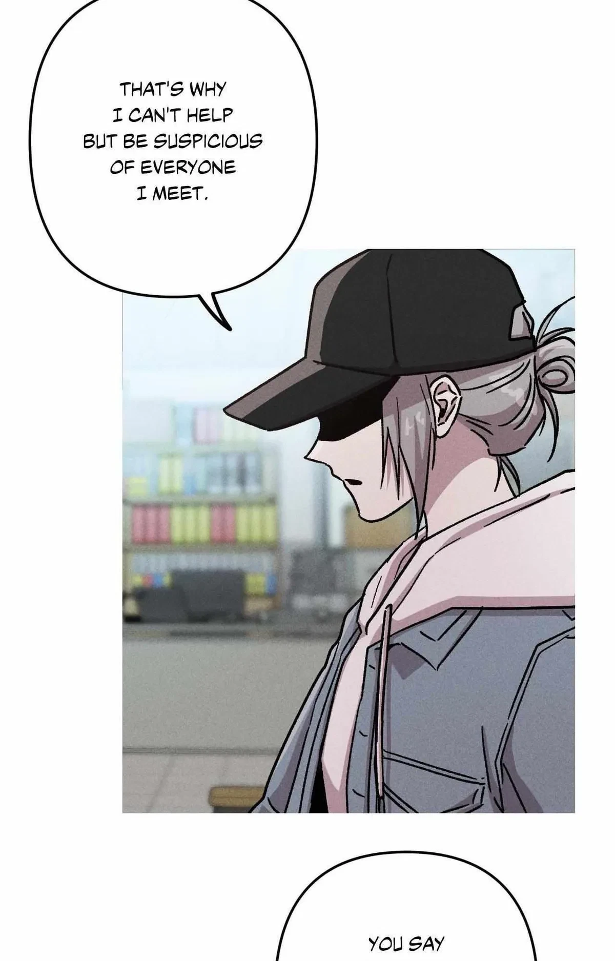 Kill Me If You Can Chapter 89, page 41