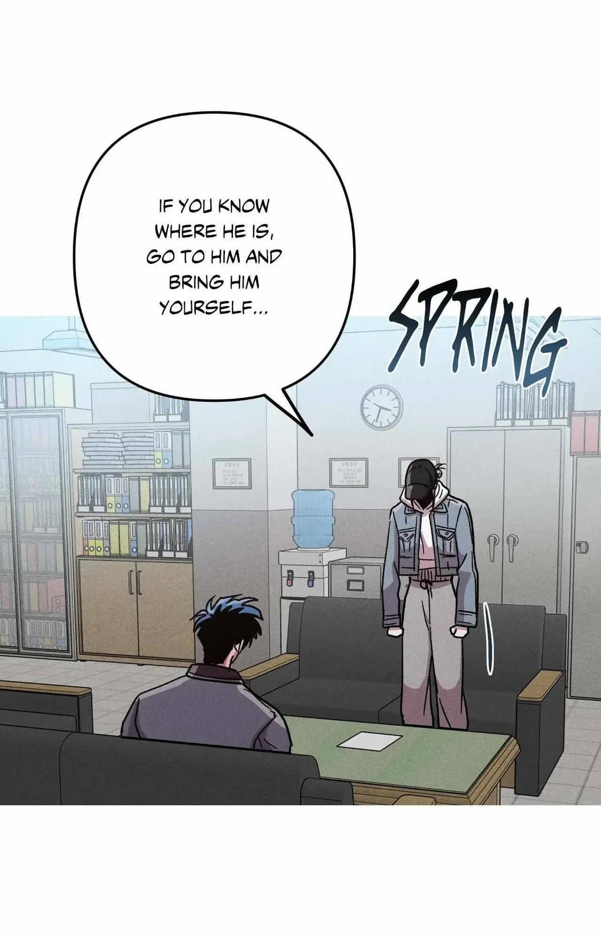 Kill Me If You Can Chapter 89, page 50