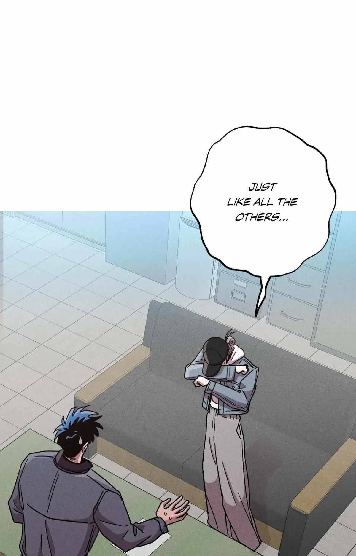 Kill Me If You Can Chapter 89, page 55
