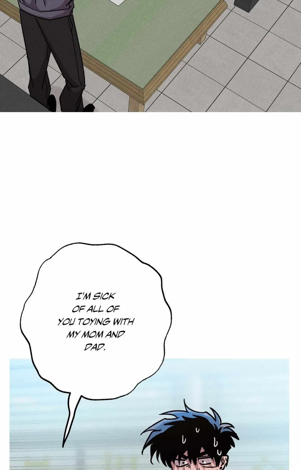 Kill Me If You Can Chapter 89, page 56