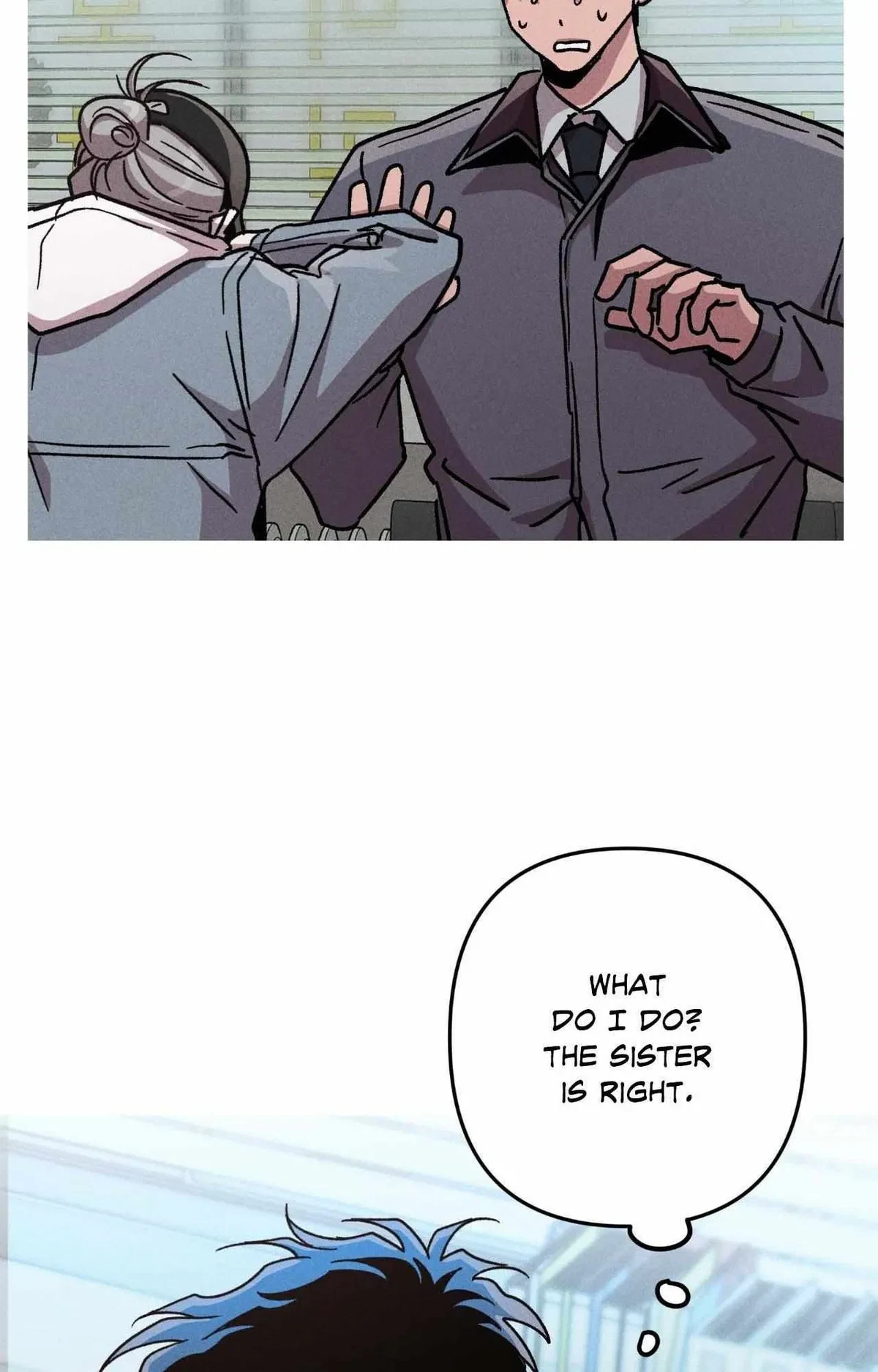 Kill Me If You Can Chapter 89, page 57