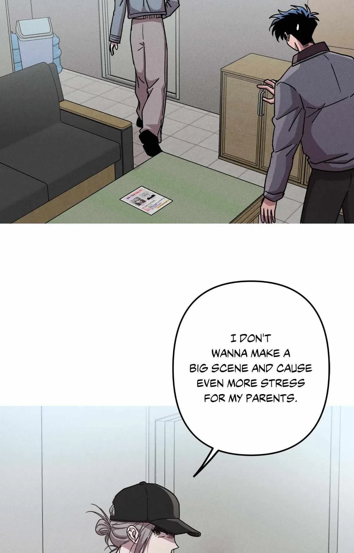 Kill Me If You Can Chapter 89, page 63