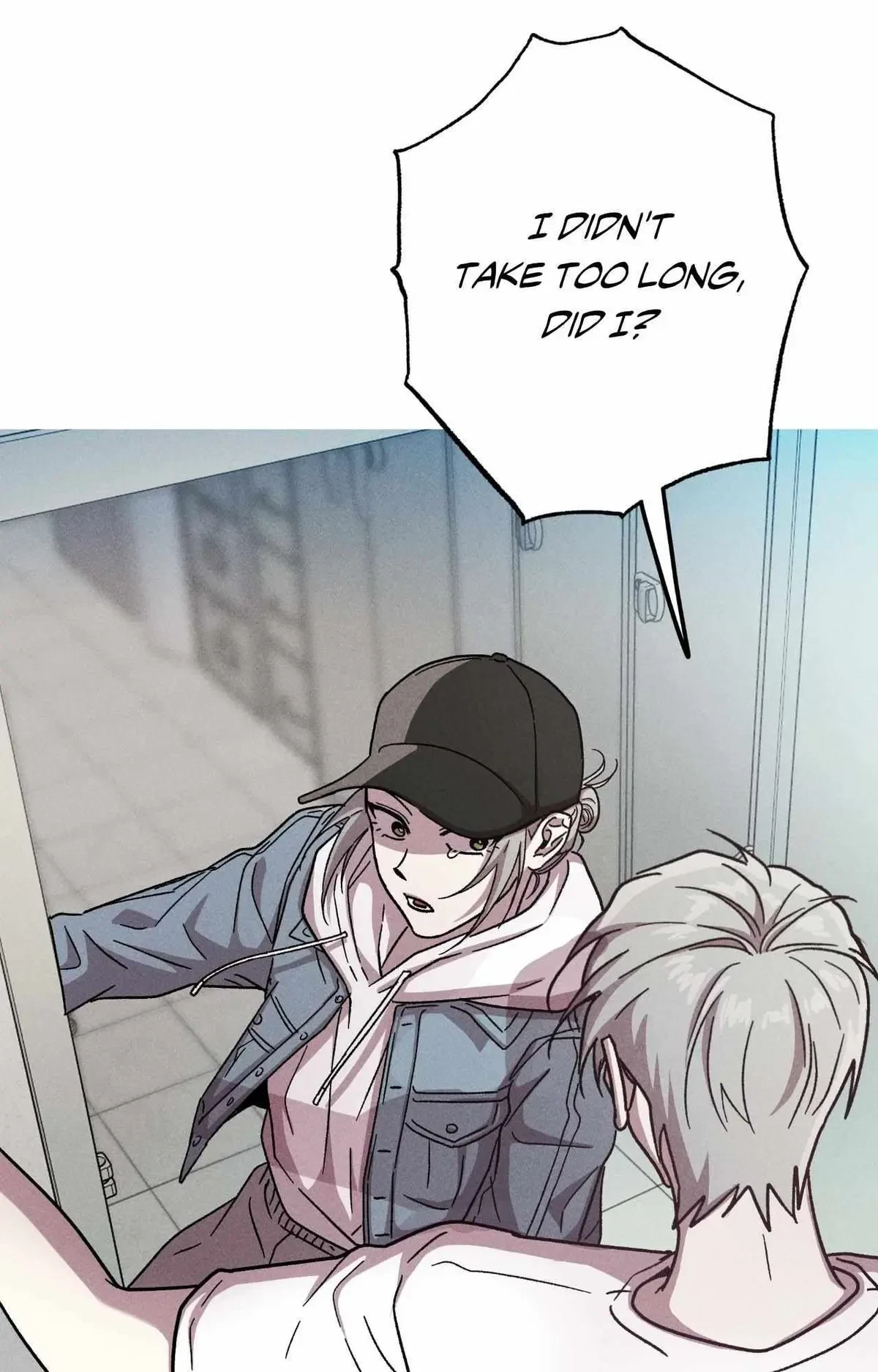 Kill Me If You Can Chapter 89, page 71