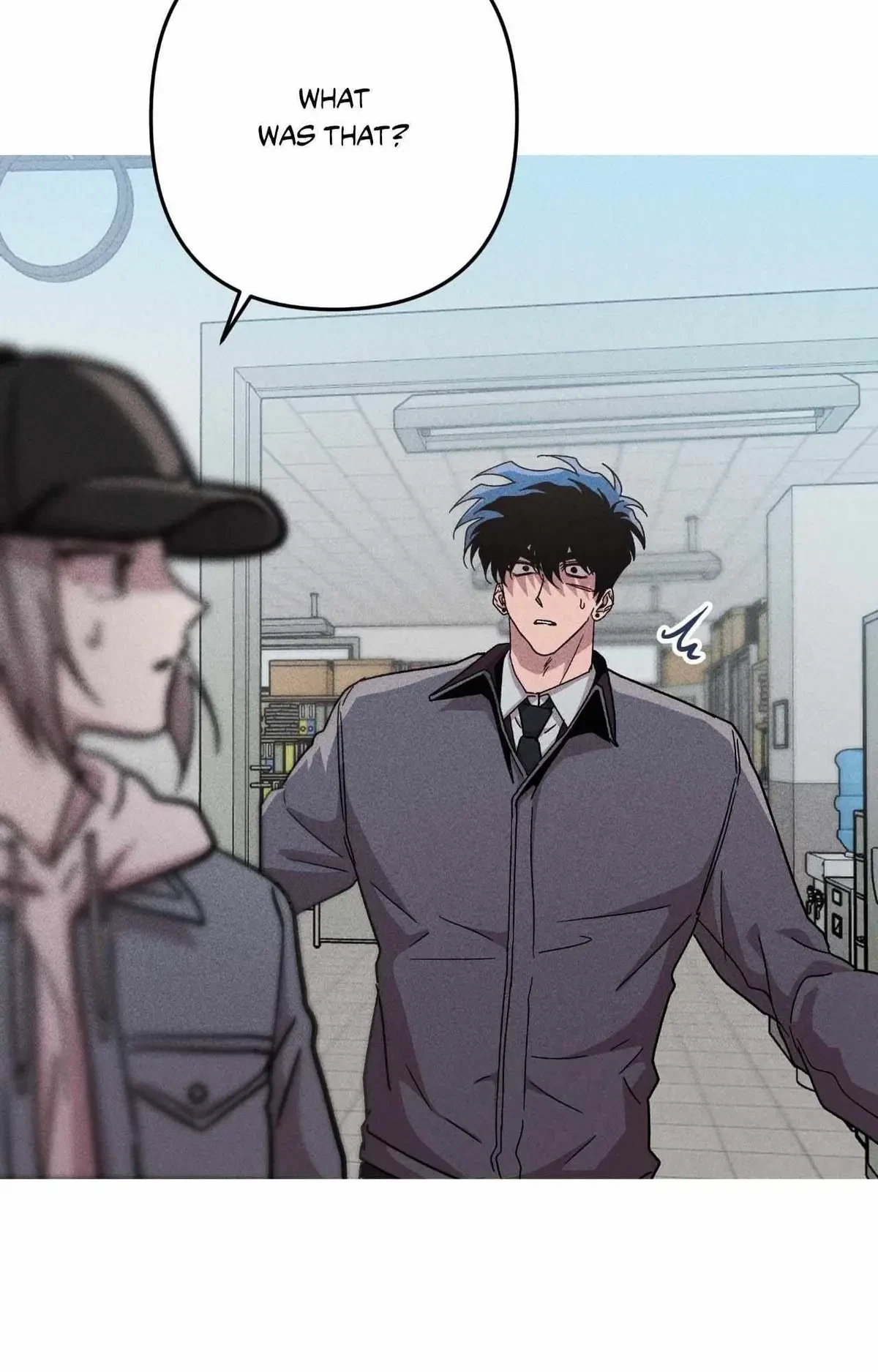 Kill Me If You Can Chapter 89, page 8
