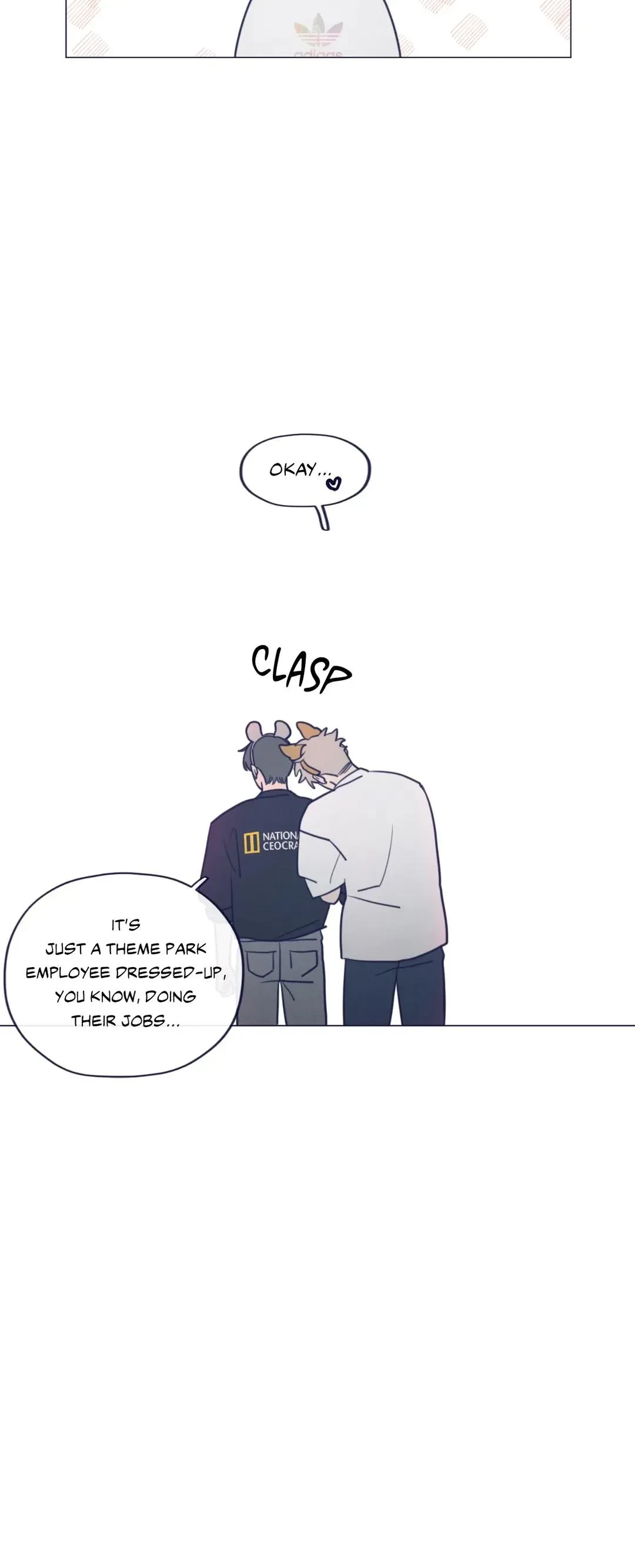 Special. : Hiatus Special Chapter, page 10