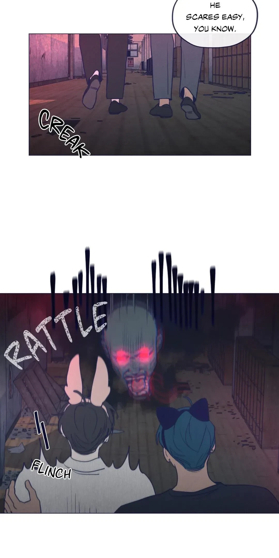 Special. : Hiatus Special Chapter, page 13