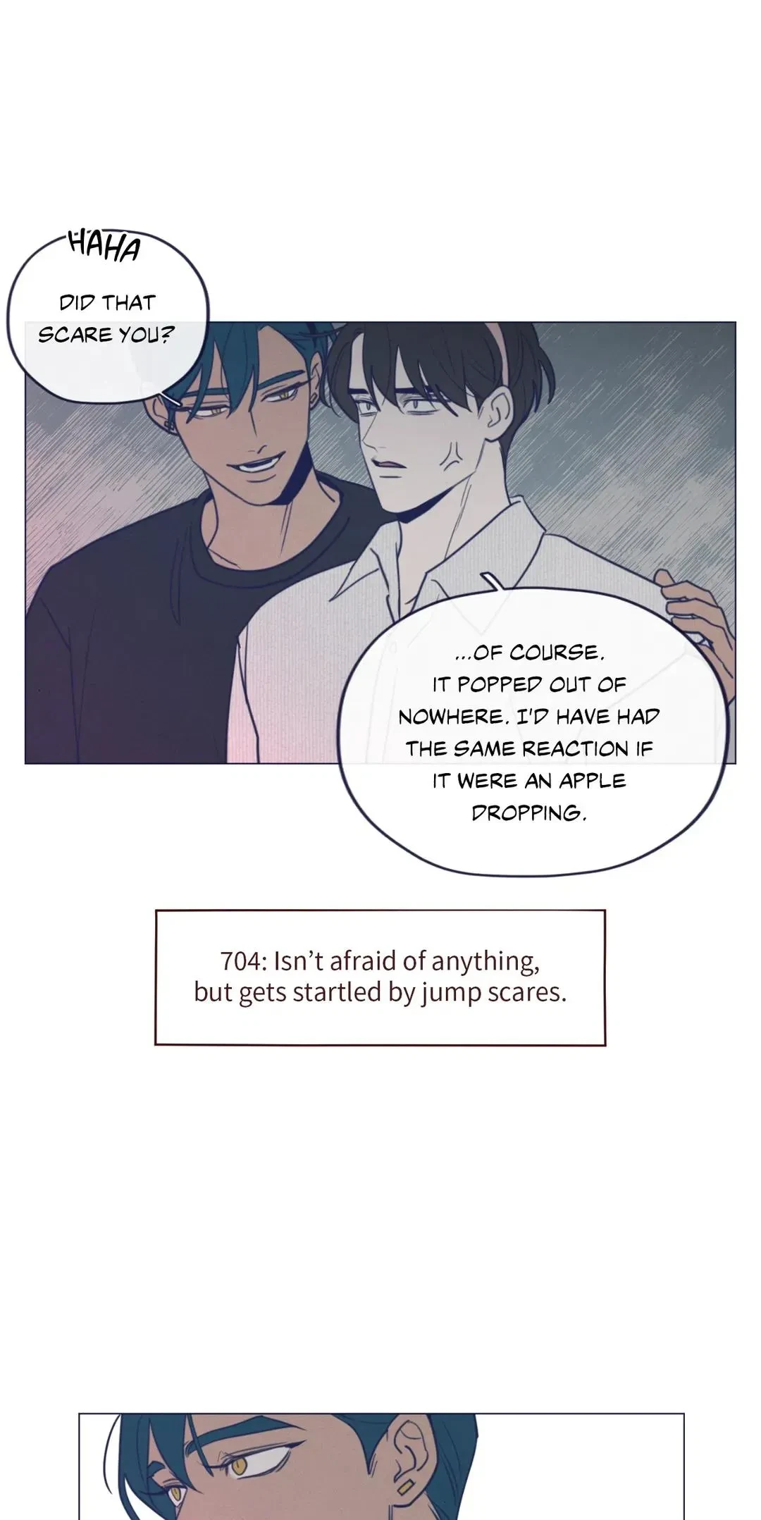 Special. : Hiatus Special Chapter, page 14