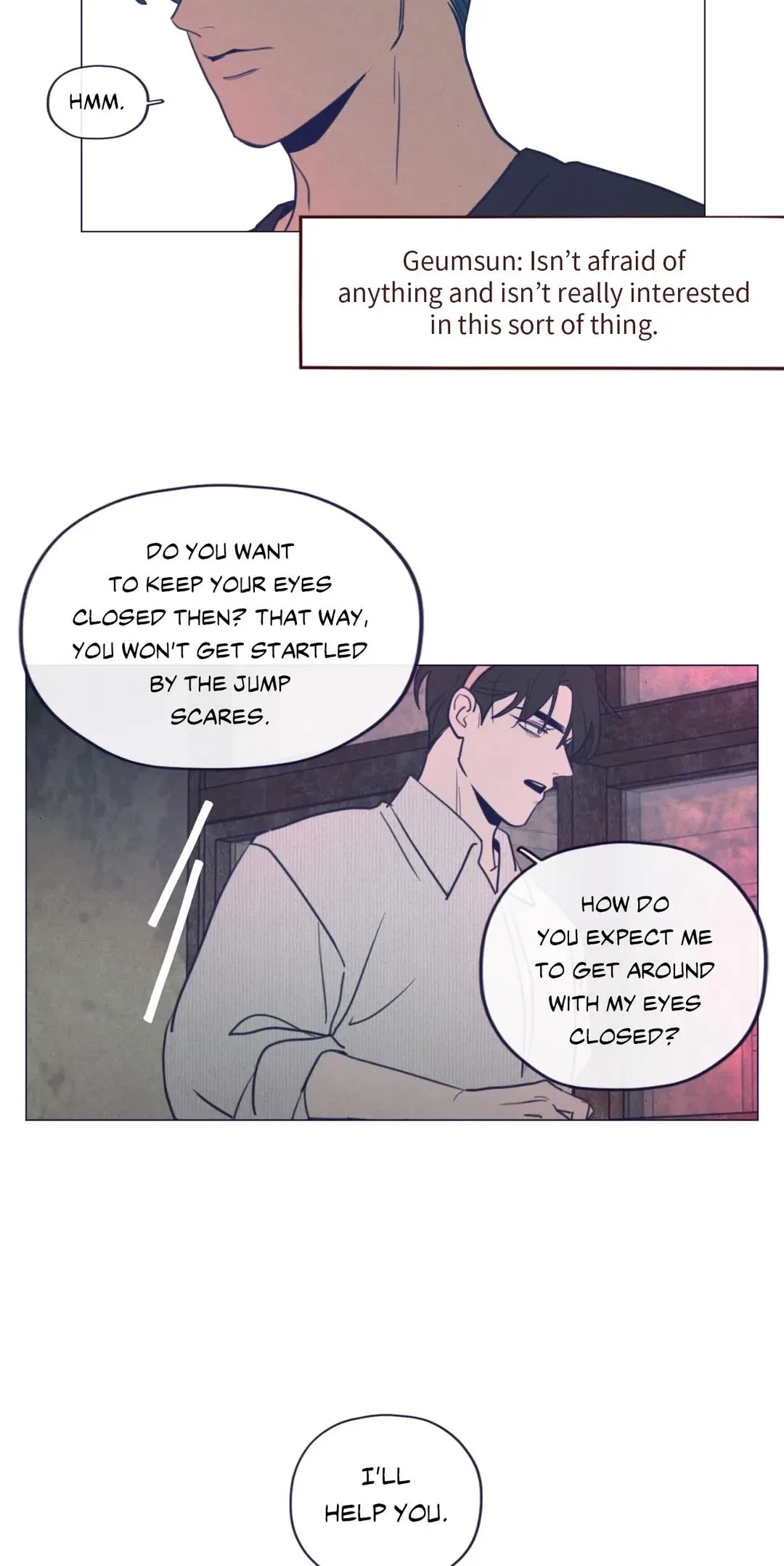 Special. : Hiatus Special Chapter, page 15