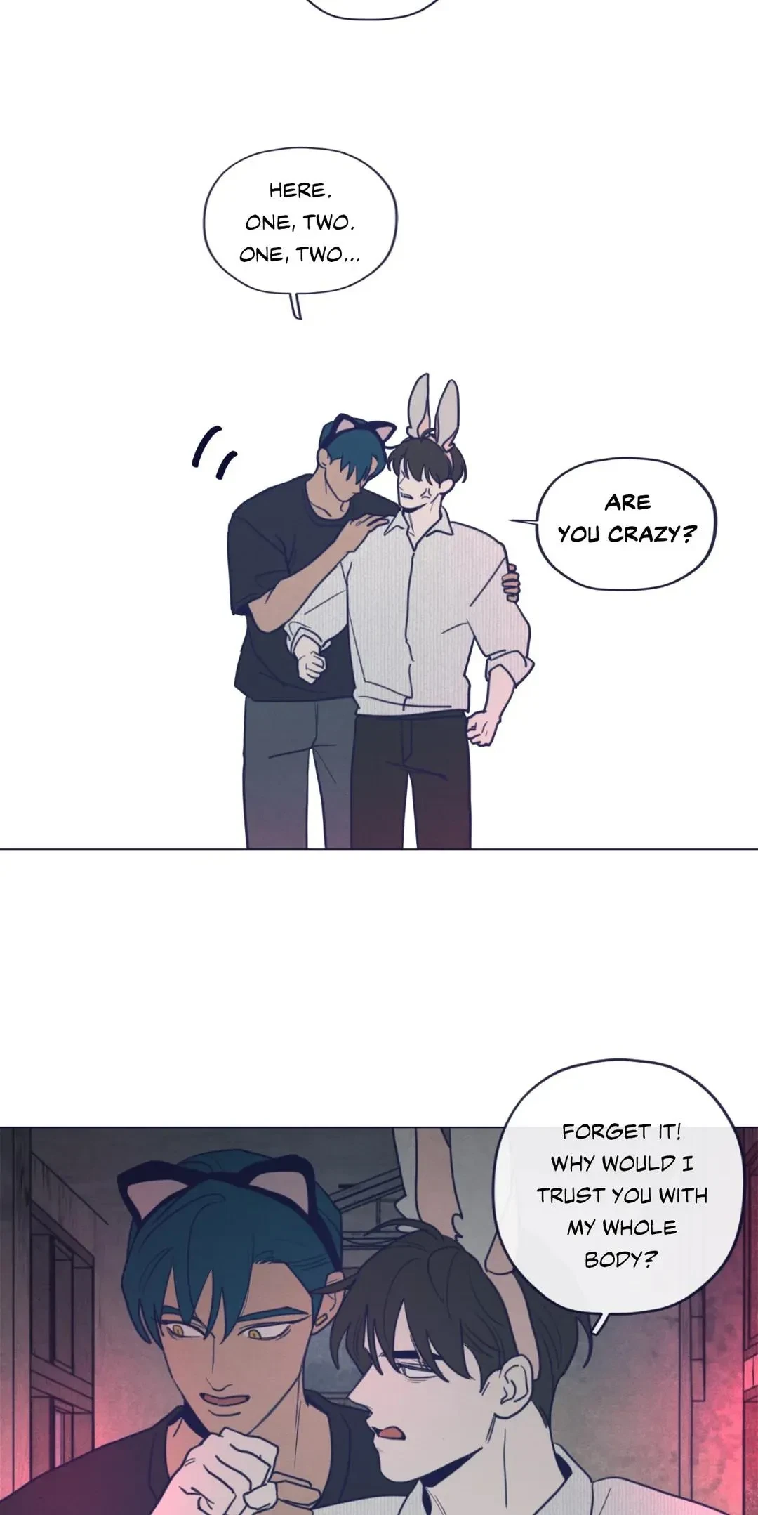 Special. : Hiatus Special Chapter, page 16
