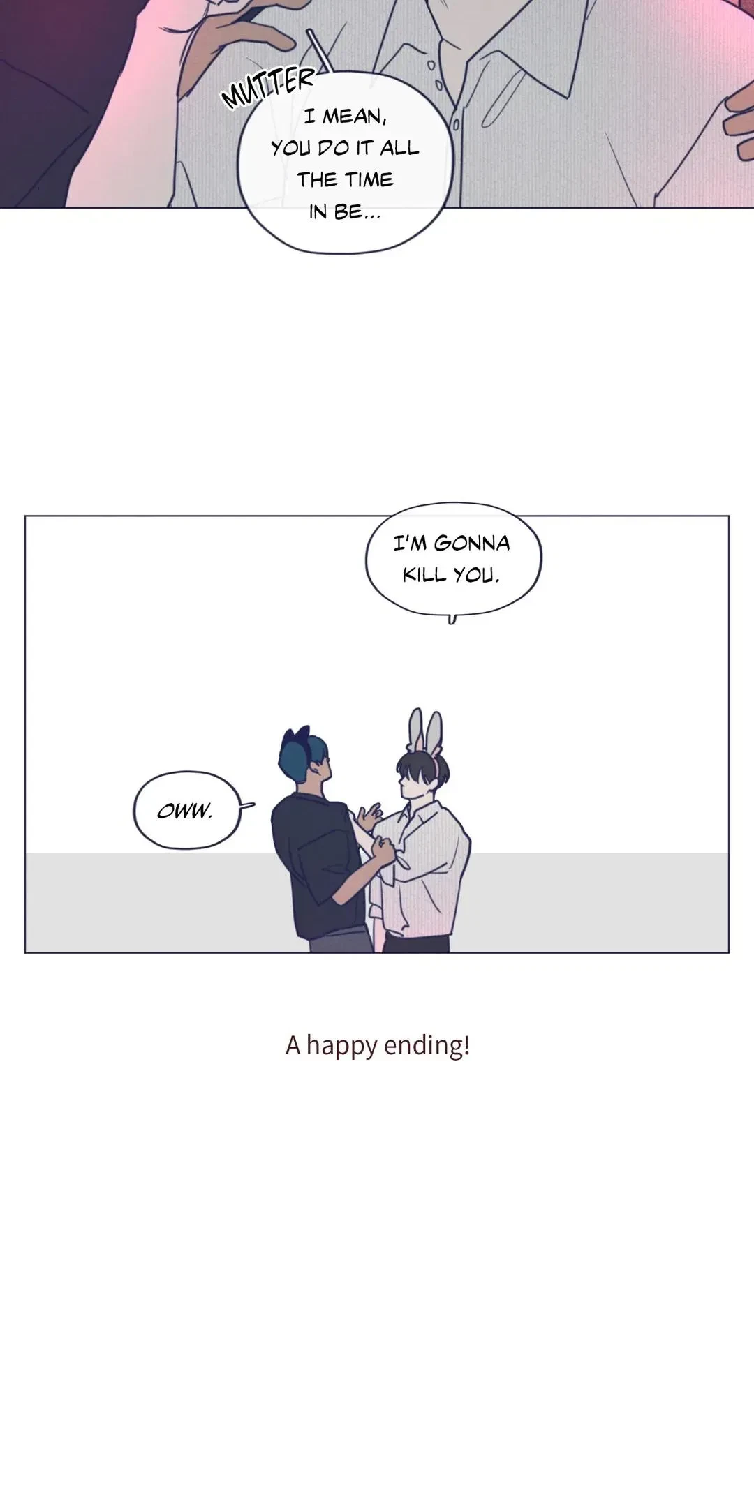 Special. : Hiatus Special Chapter, page 17