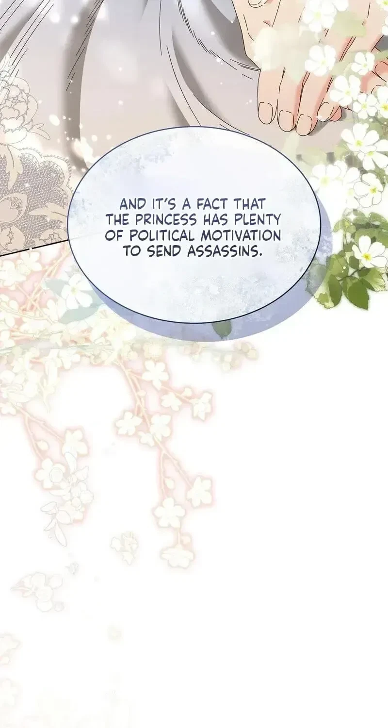 The Beast I Chose Chapter 61, page 106