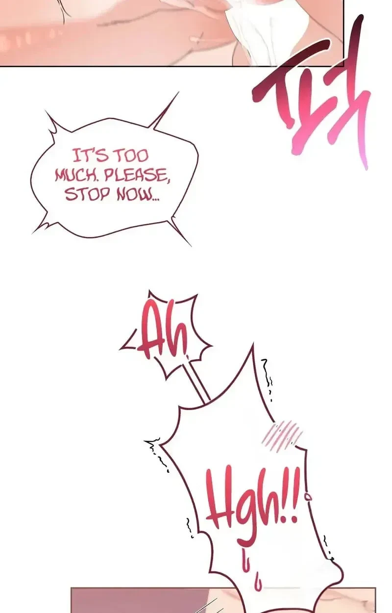 The Beast I Chose Chapter 61, page 11