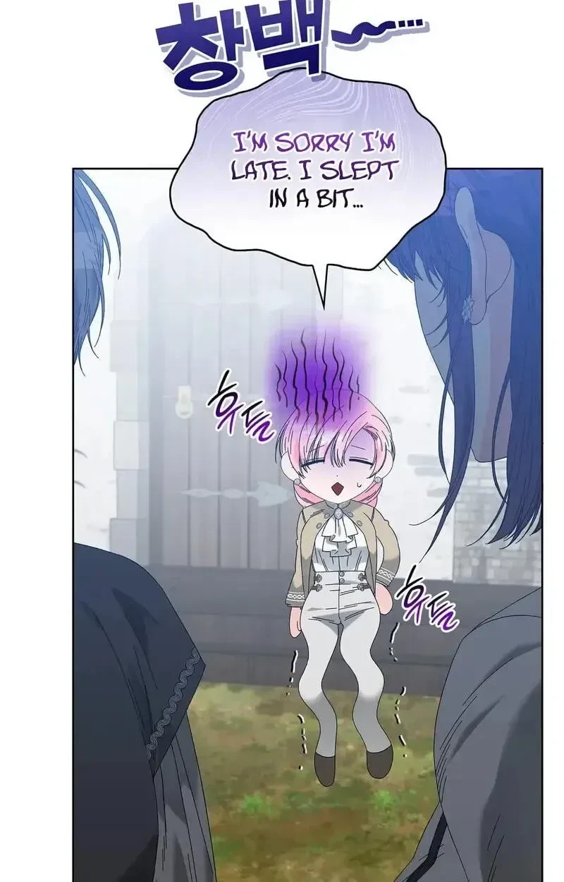 The Beast I Chose Chapter 61, page 27