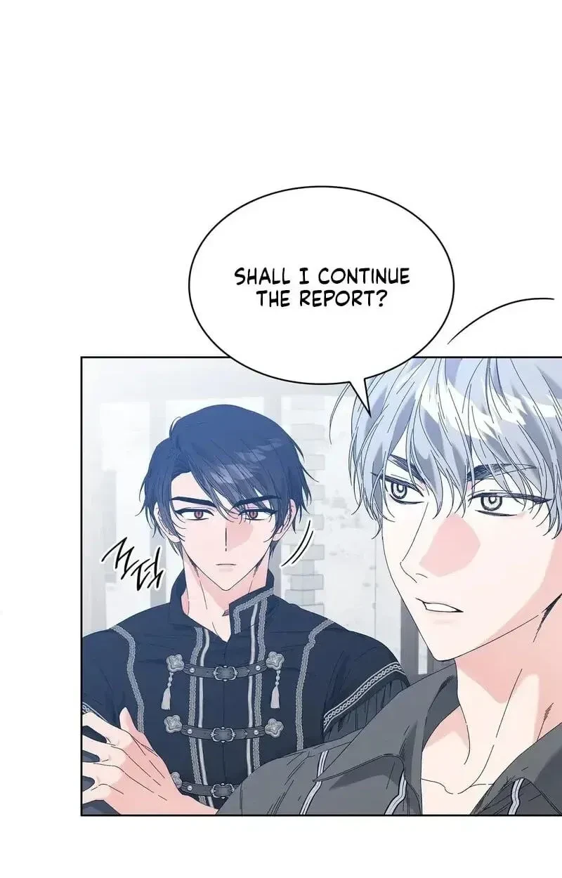 The Beast I Chose Chapter 61, page 30