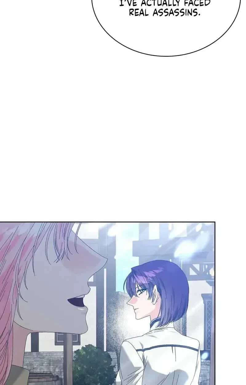The Beast I Chose Chapter 61, page 57