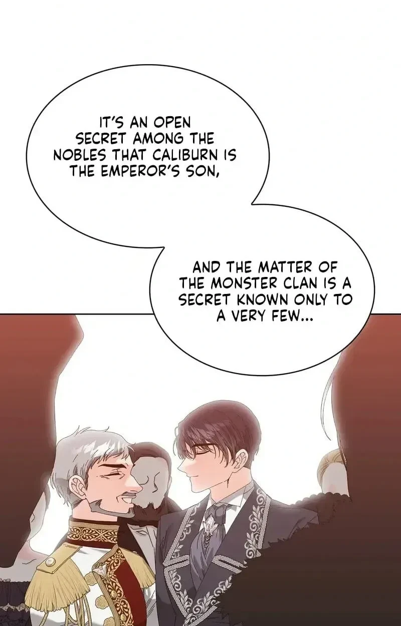 The Beast I Chose Chapter 61, page 75