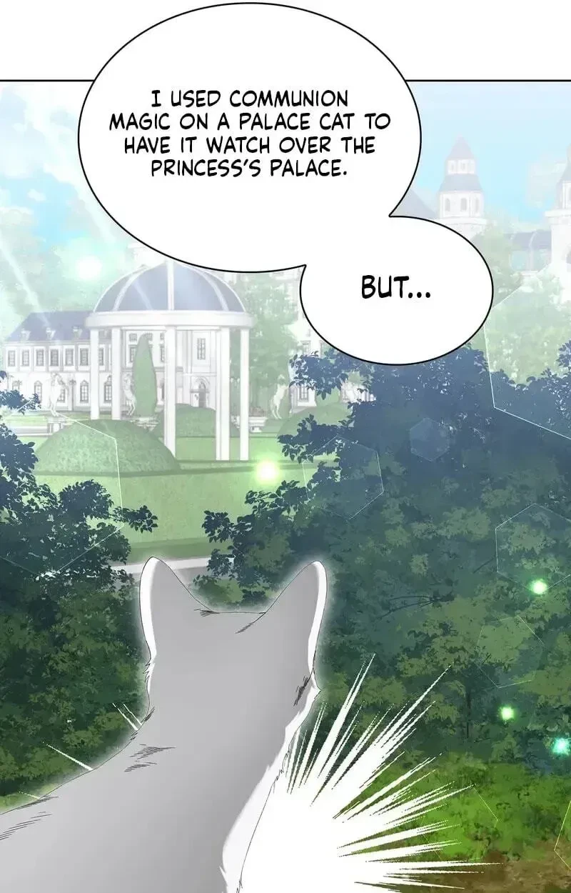 The Beast I Chose Chapter 61, page 83