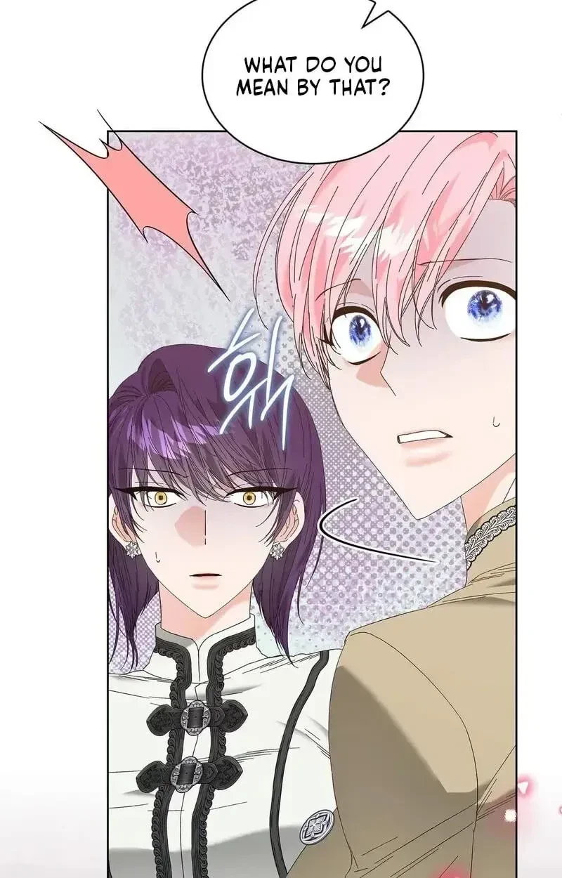 The Beast I Chose Chapter 61, page 86
