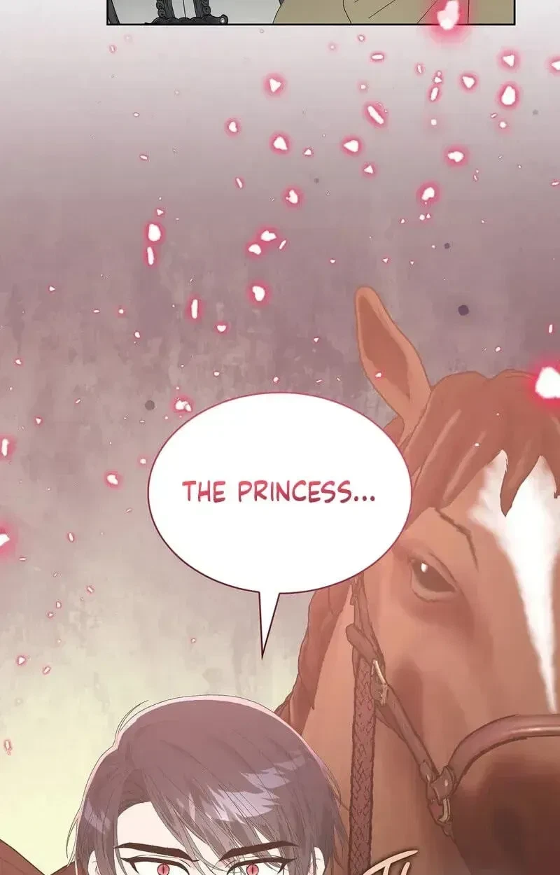 The Beast I Chose Chapter 61, page 87