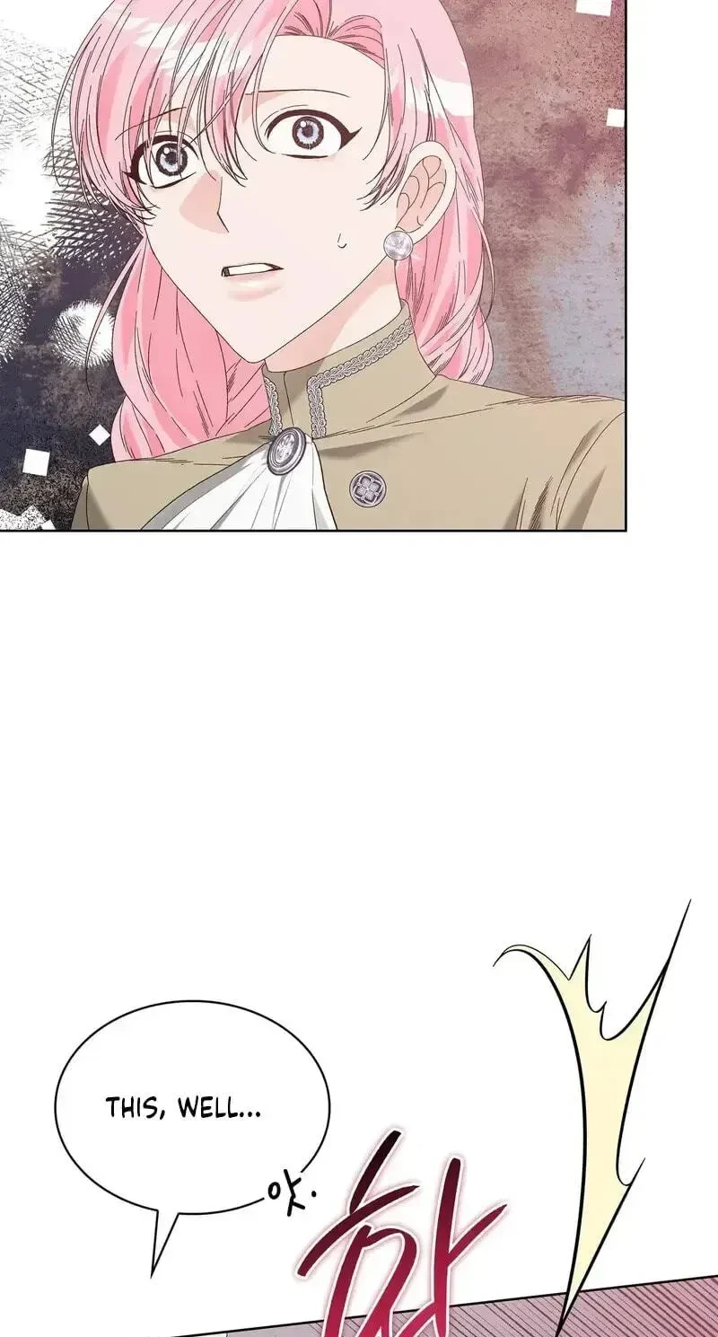 The Beast I Chose Chapter 61, page 91