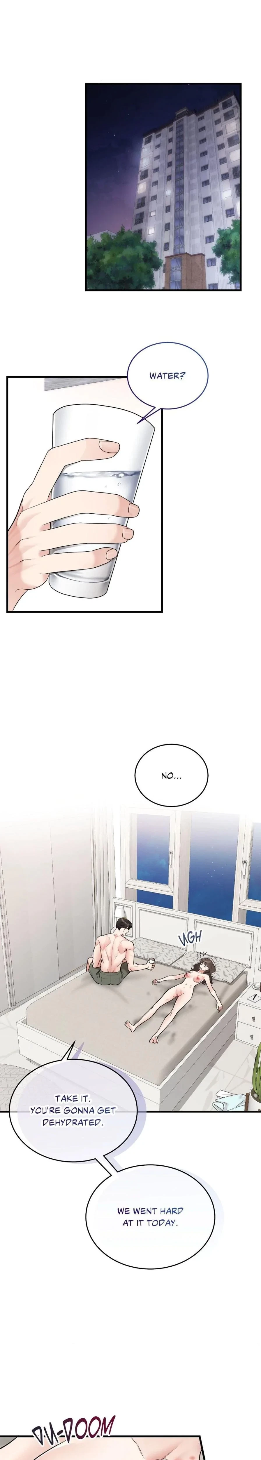 Touch Me, Tease Me Chapter 27, page 14
