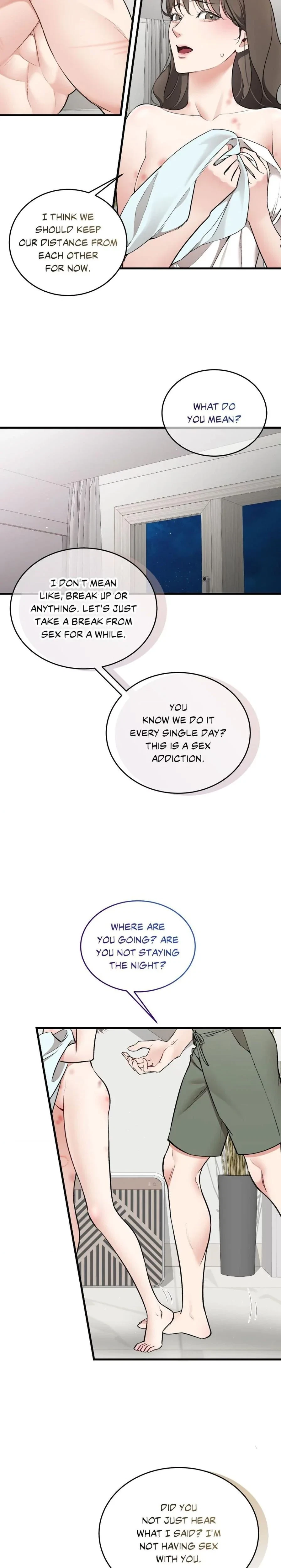 Touch Me, Tease Me Chapter 27, page 17