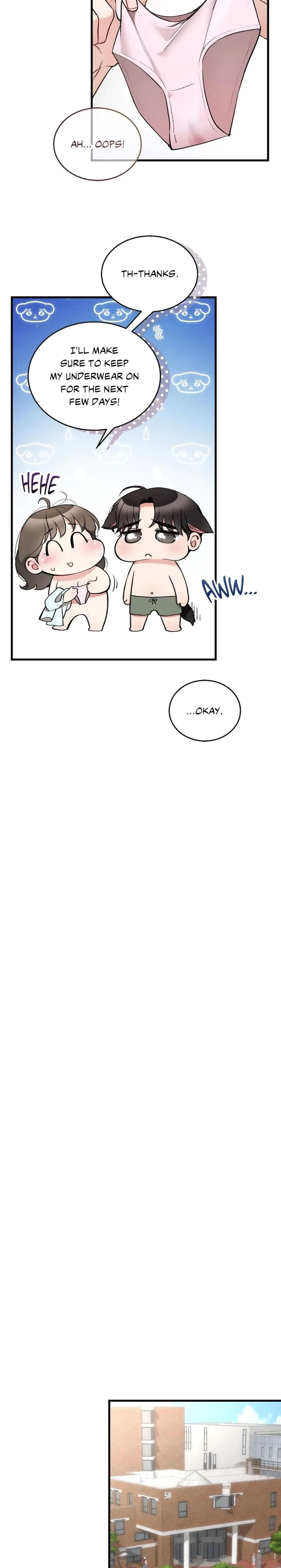 Touch Me, Tease Me Chapter 27, page 19