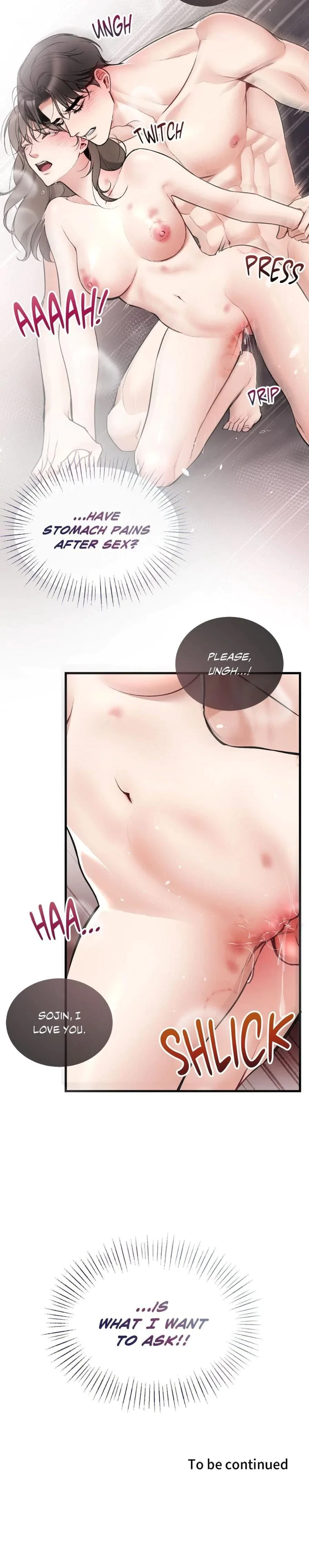 Touch Me, Tease Me Chapter 27, page 23