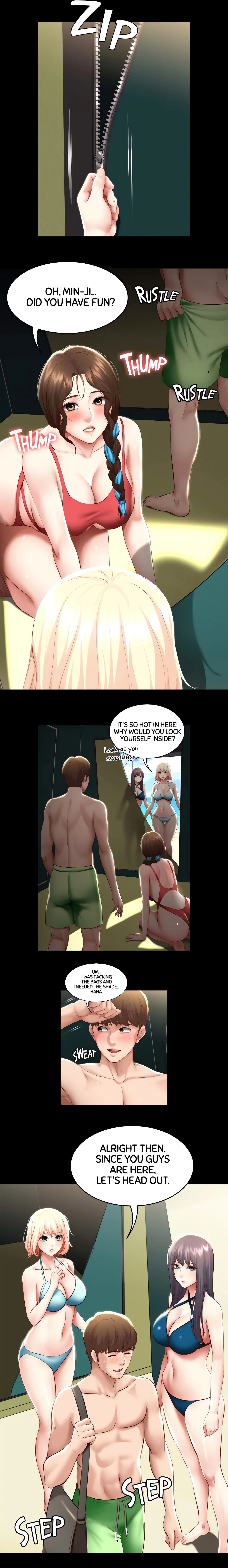 Boarding Diary Chapter 74 (Uncensored), page 10