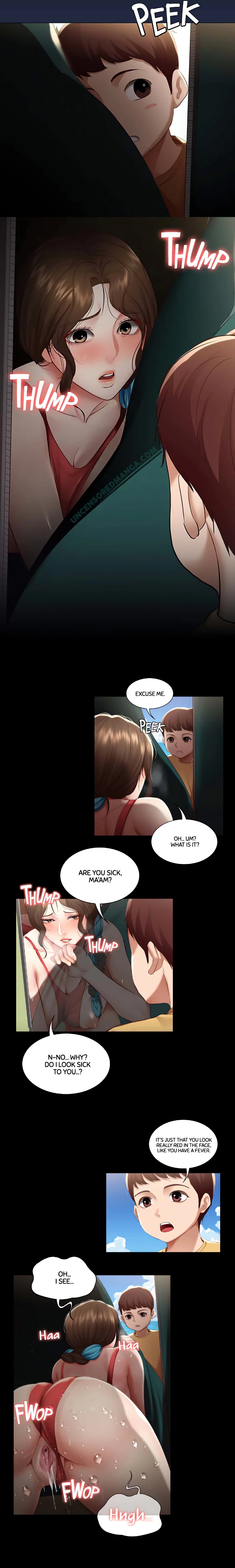 Boarding Diary Chapter 74 (Uncensored), page 2