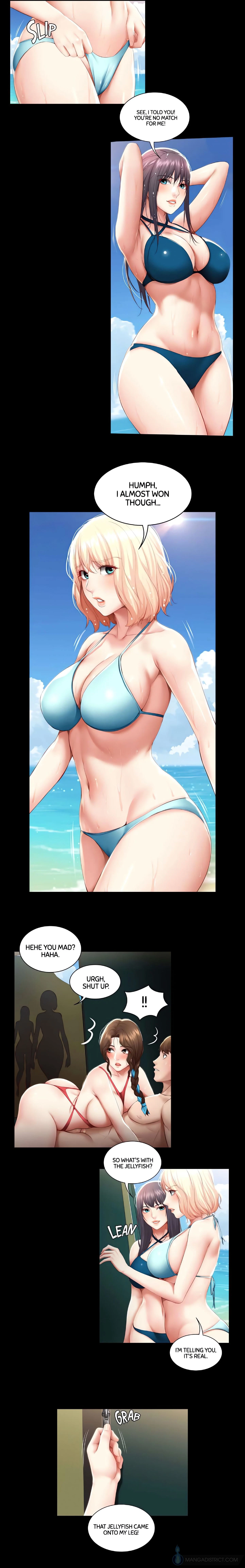 Boarding Diary Chapter 74 (Uncensored), page 9