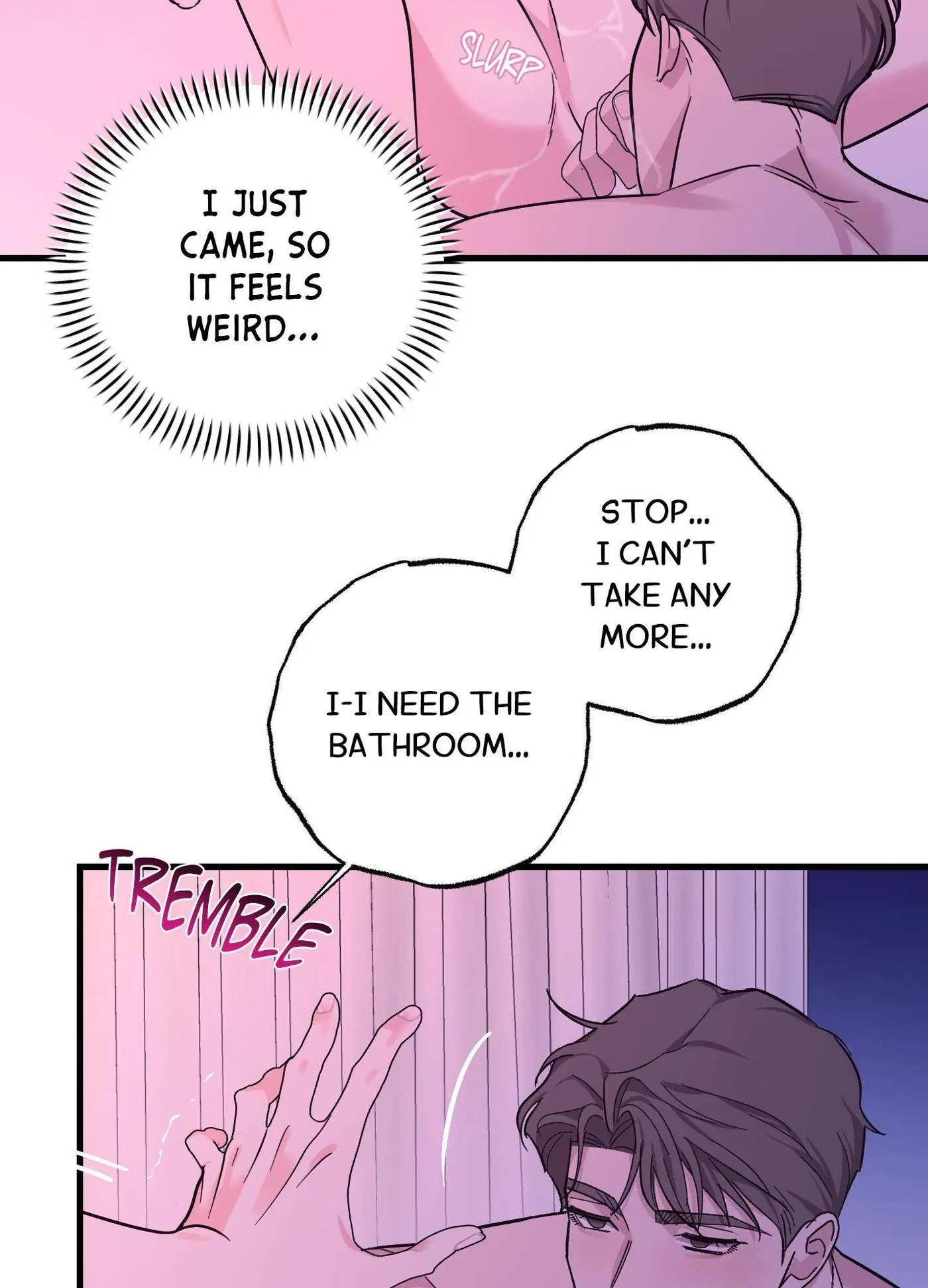 Wake-Up Call Chapter 34, page 17